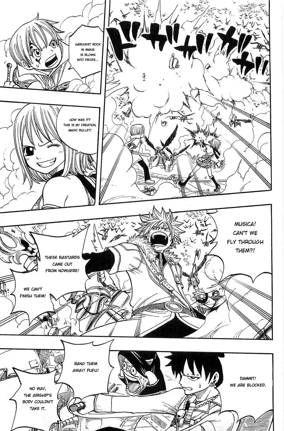 Rave Master Chapter 274 5